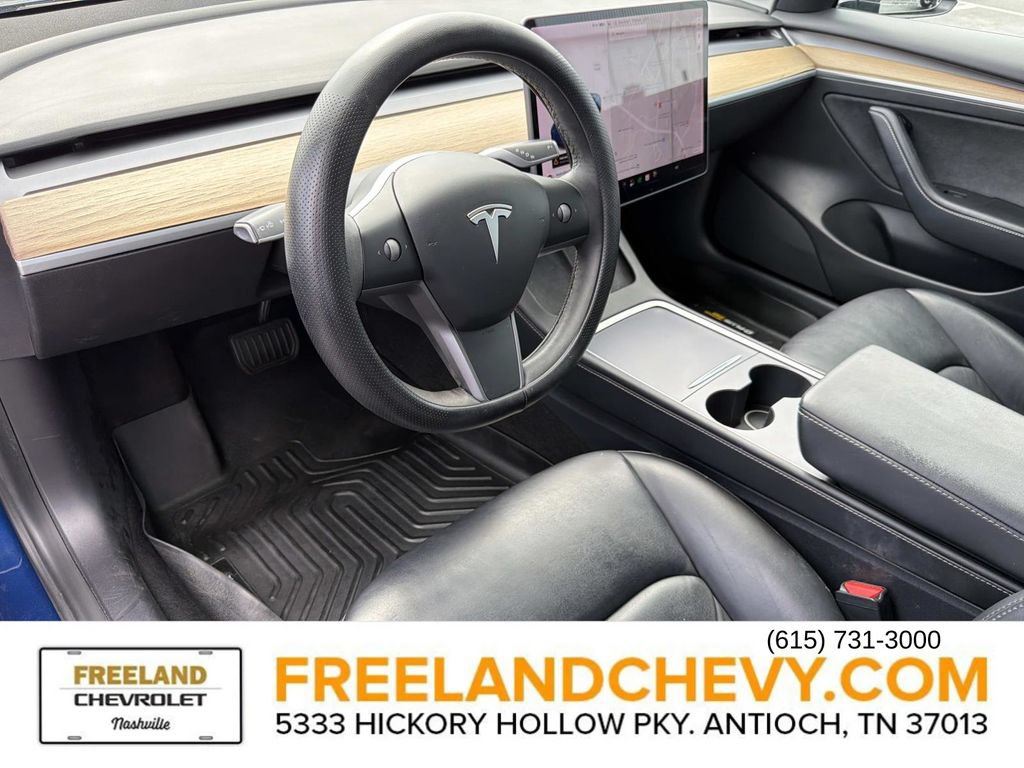 Used 2021 Tesla Model 3 Standard Range Plus RWD image 24