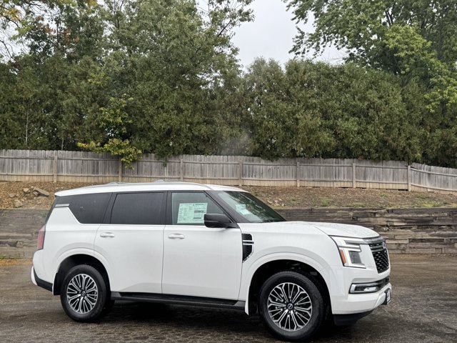 New 2026 Nissan Armada SL w/ Captain's Chari Seat Package AWD/4WD image 5
