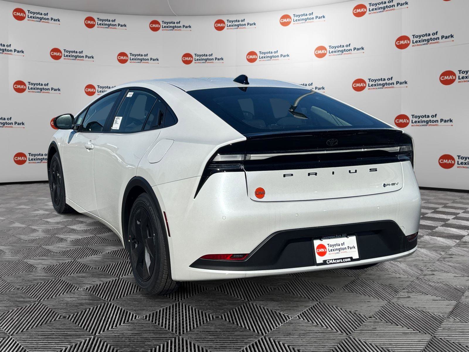 New 2026 Toyota Prius Plug-In Hybrid image 5