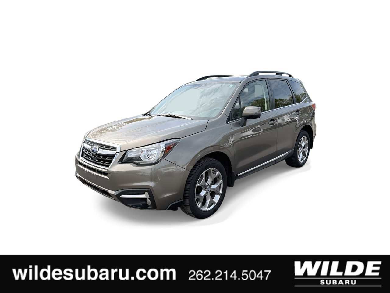Used 2017 Subaru Forester 2.5i Touring w/ Popular Package #2