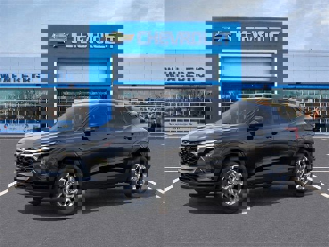 New 2026 Chevrolet Trax LS w/ LS Convenience Package image 2