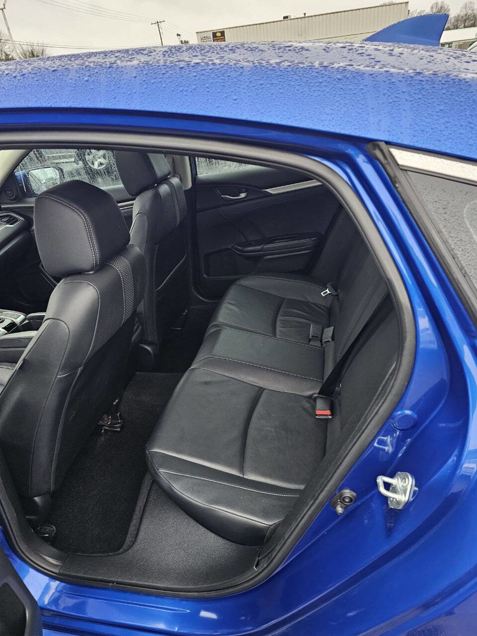 Used 2021 Honda Civic EX-L image 21