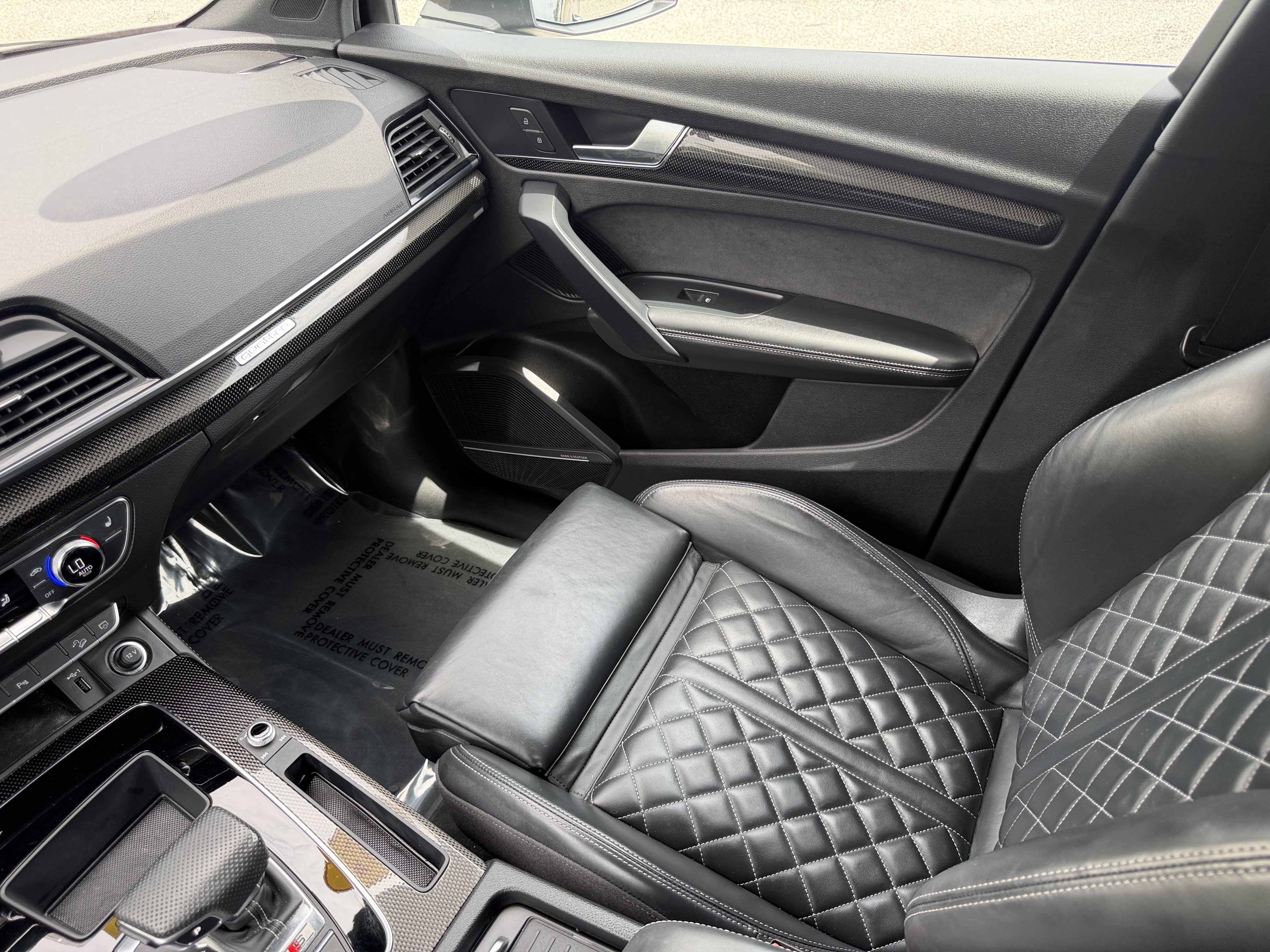 Used 2021 Audi SQ5 Premium Plus w/ Premium Plus Package AWD/4WD image 17