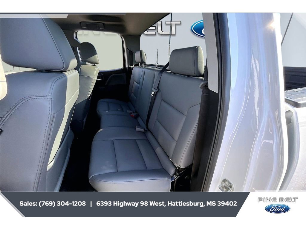 Used 2019 Chevrolet Silverado 1500 W/T w/ WT Convenience Package image 20