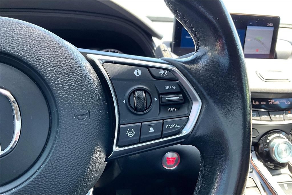 Used 2021 Acura TLX w/ Technology Package FWD image 24