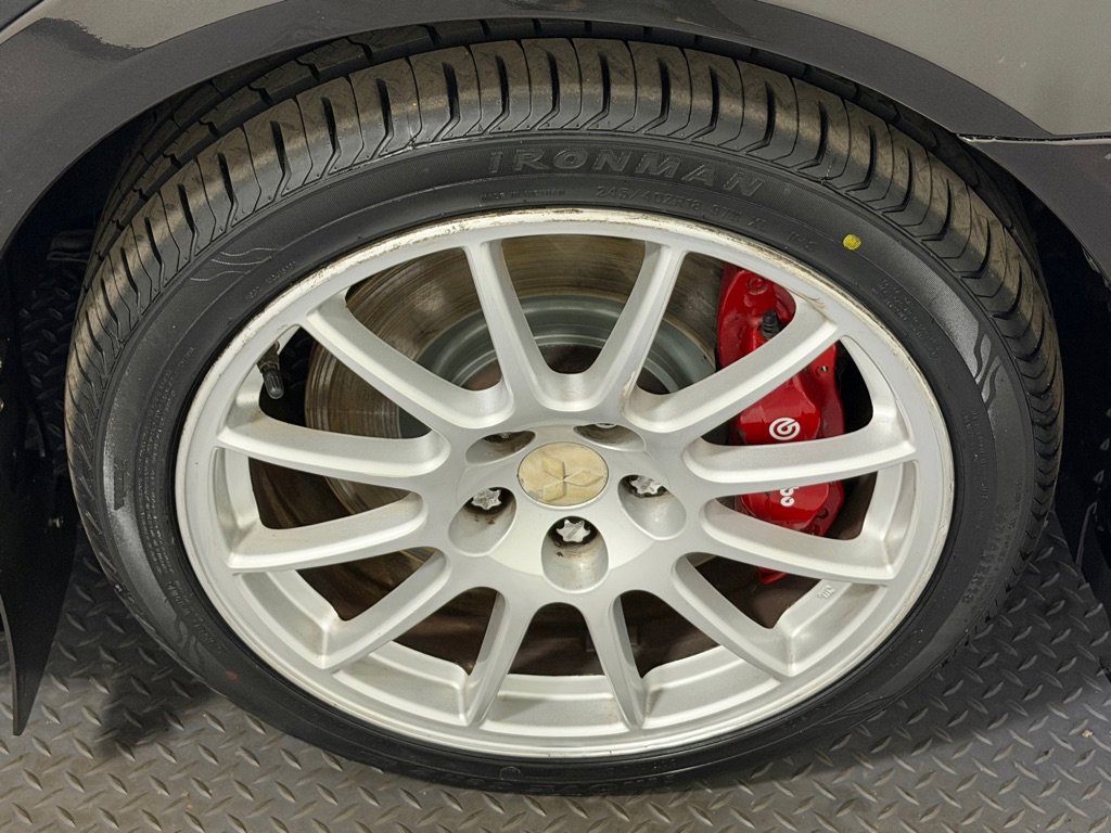 Used 2014 Mitsubishi Lancer Evolution GSR image 18