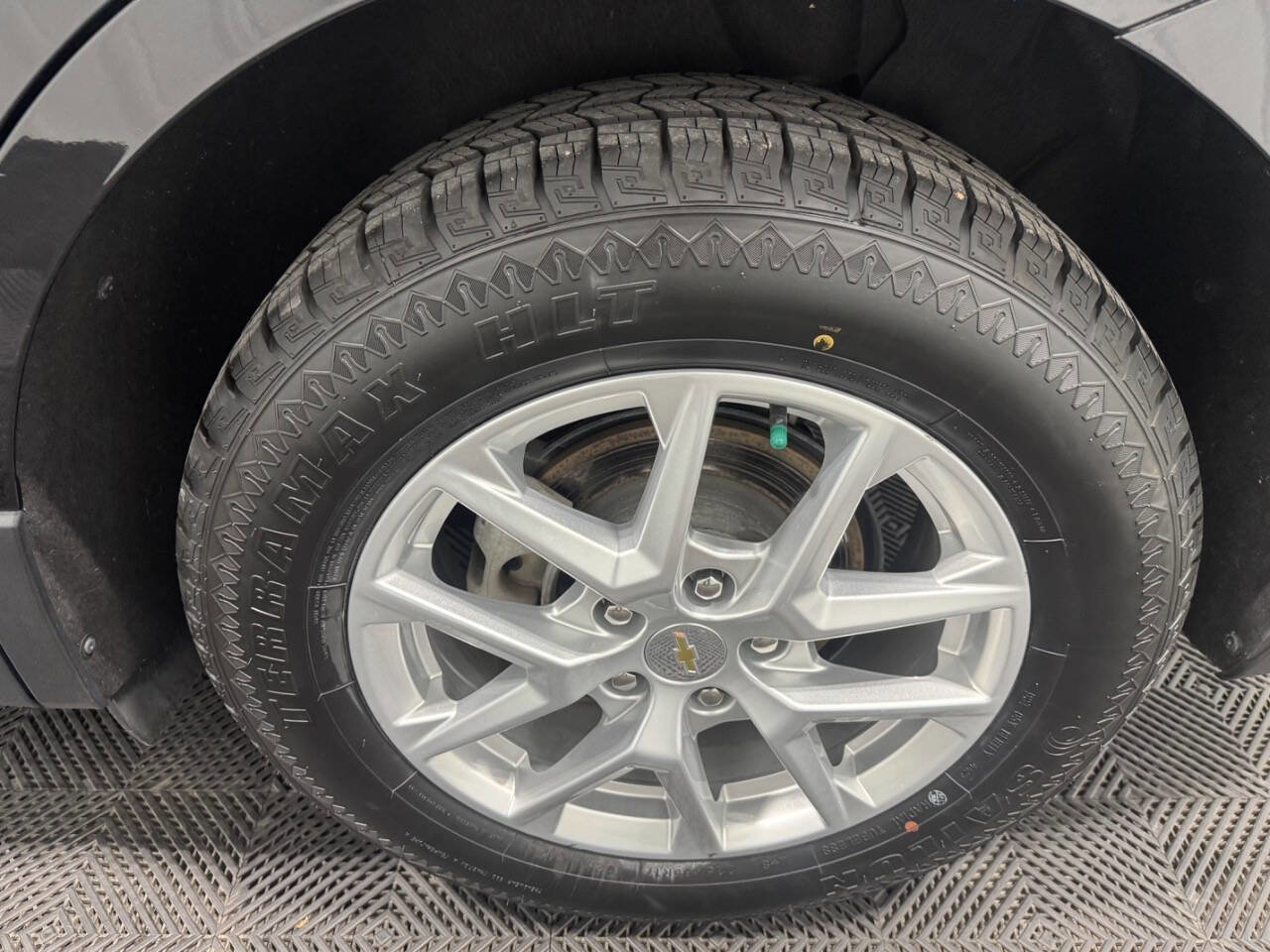 Used 2022 Chevrolet Equinox LT AWD/4WD image 60