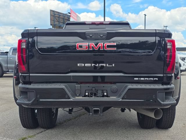 New 2026 GMC Sierra 3500 Denali w/ Denali Reserve Package AWD/4WD image 16
