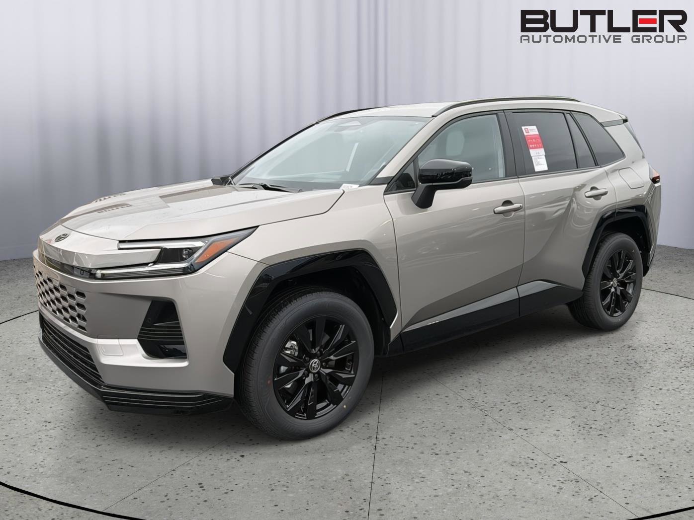 New 2026 Toyota RAV4 AWD Plug-in Hybrid