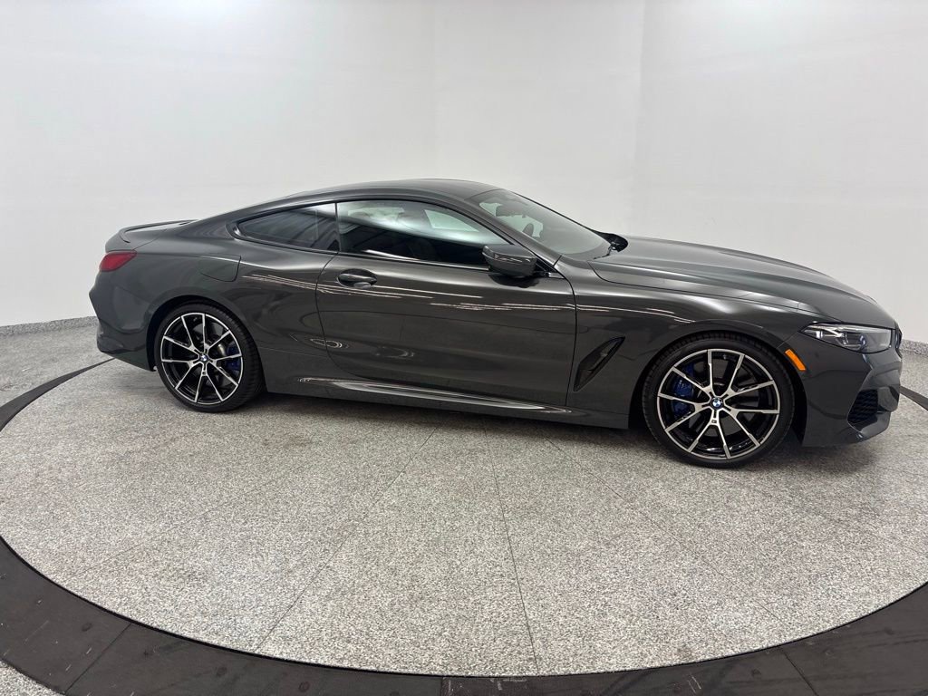 Used 2021 BMW M850i xDrive Coupe AWD/4WD image 15