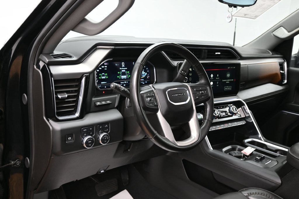 Used 2024 GMC Sierra 2500 Denali w/ Denali Reserve Package AWD/4WD image 15