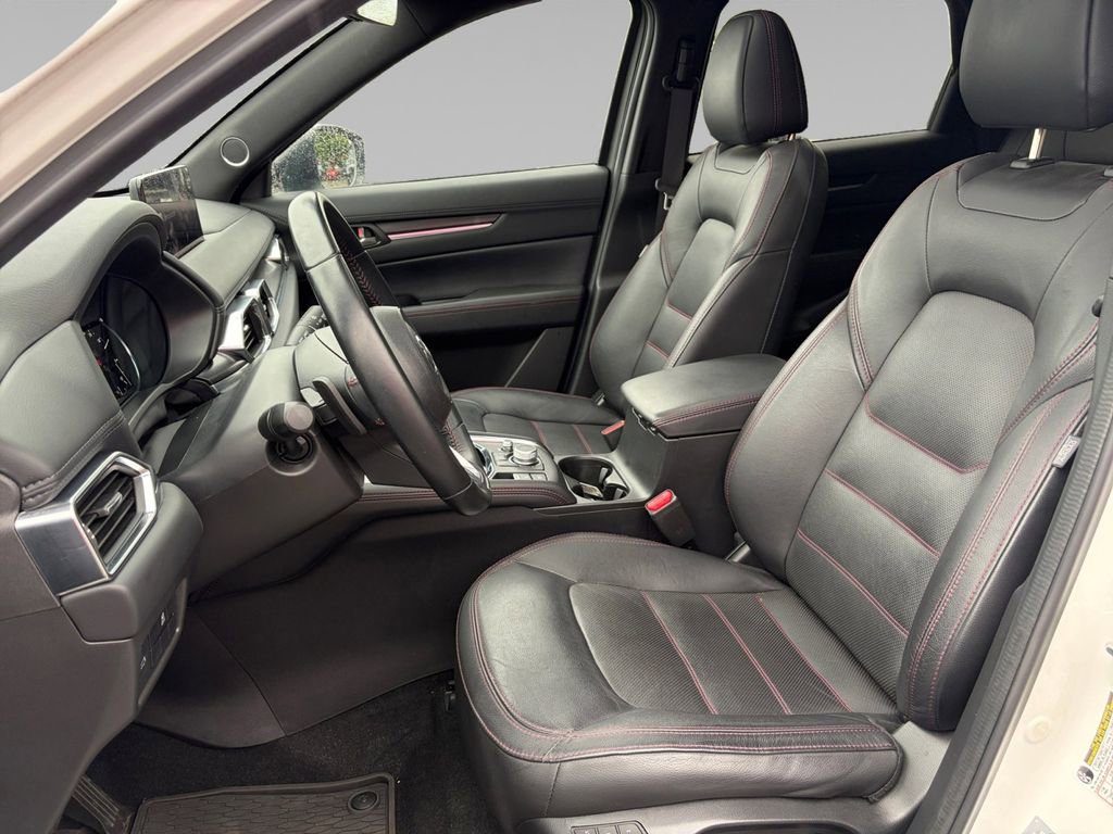 Used 2022 MAZDA CX-5 AWD 2.5 Turbo image 10