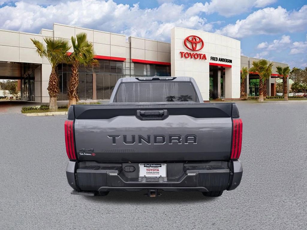 Used 2023 Toyota Tundra SR5 w/ SR5 Convenience Package image 6