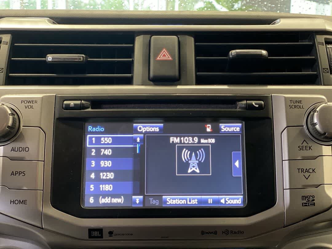 Used 2017 Toyota 4Runner Limited AWD/4WD image 19