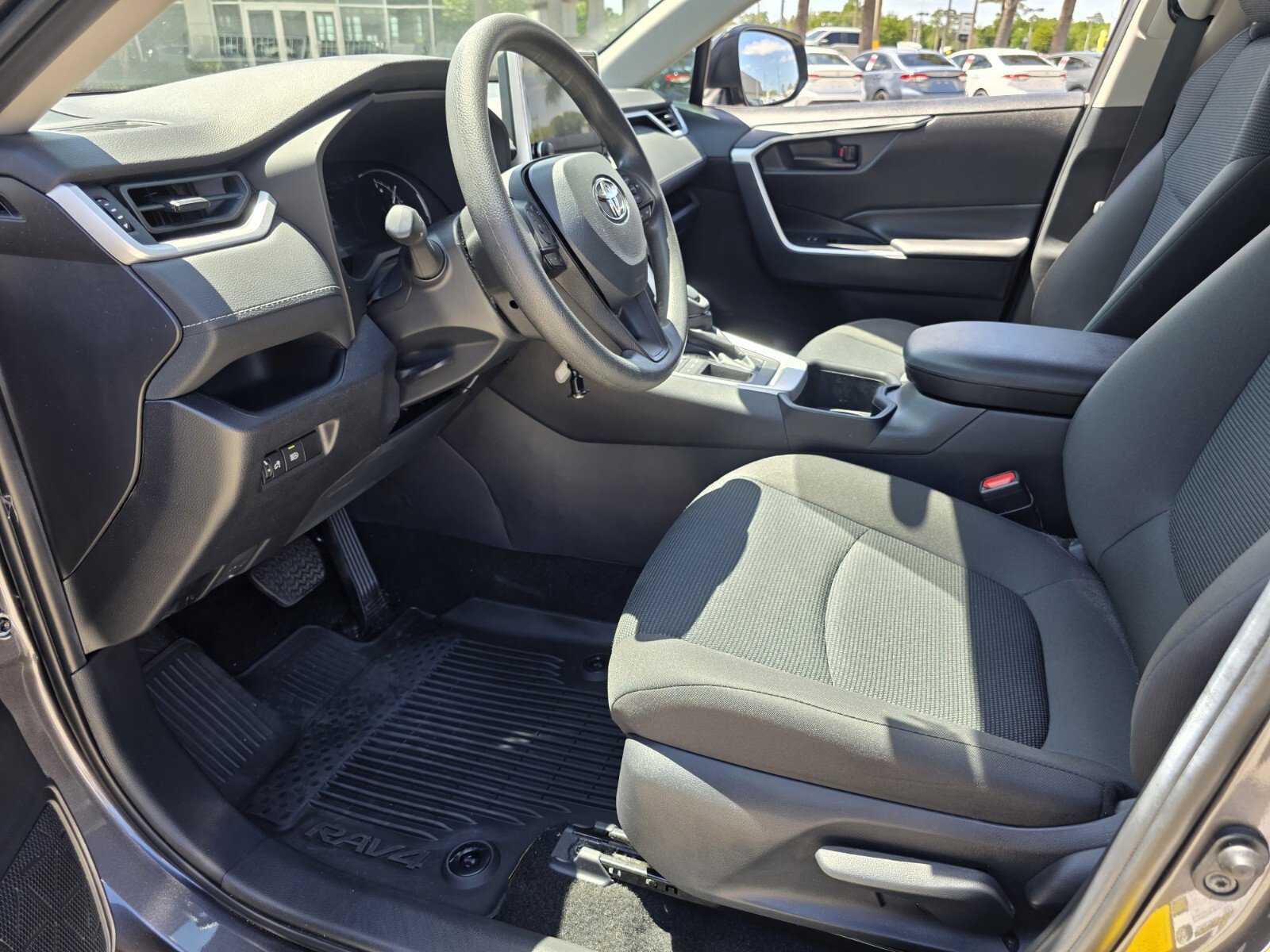 Certified 2024 Toyota RAV4 LE FWD image 8