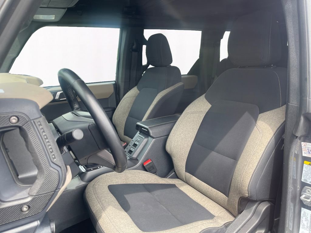Used 2025 Ford Bronco Big Bend AWD/4WD image 9