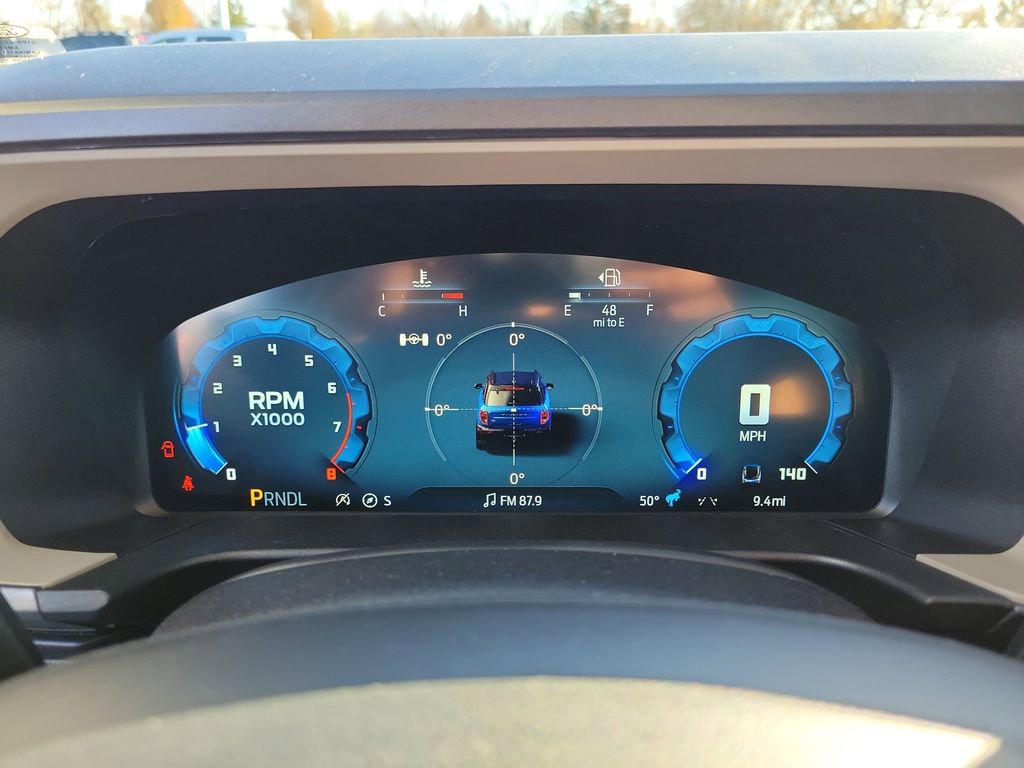 New 2025 Ford Bronco Sport Big Bend w/ Convenience Package image 25