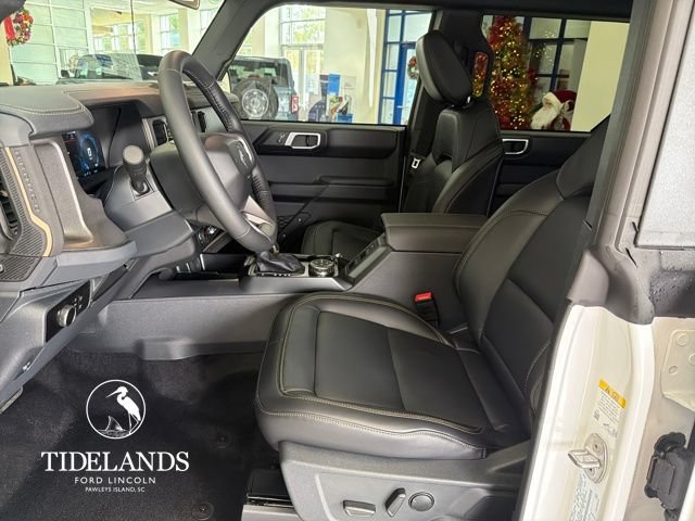 New 2025 Ford Bronco Badlands w/ Sasquatch Package AWD/4WD image 11