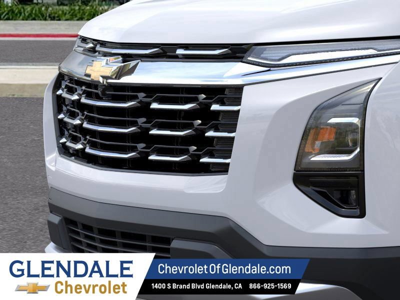 New 2026 Chevrolet Equinox LT w/ Safety and Technology Package FWD image 13