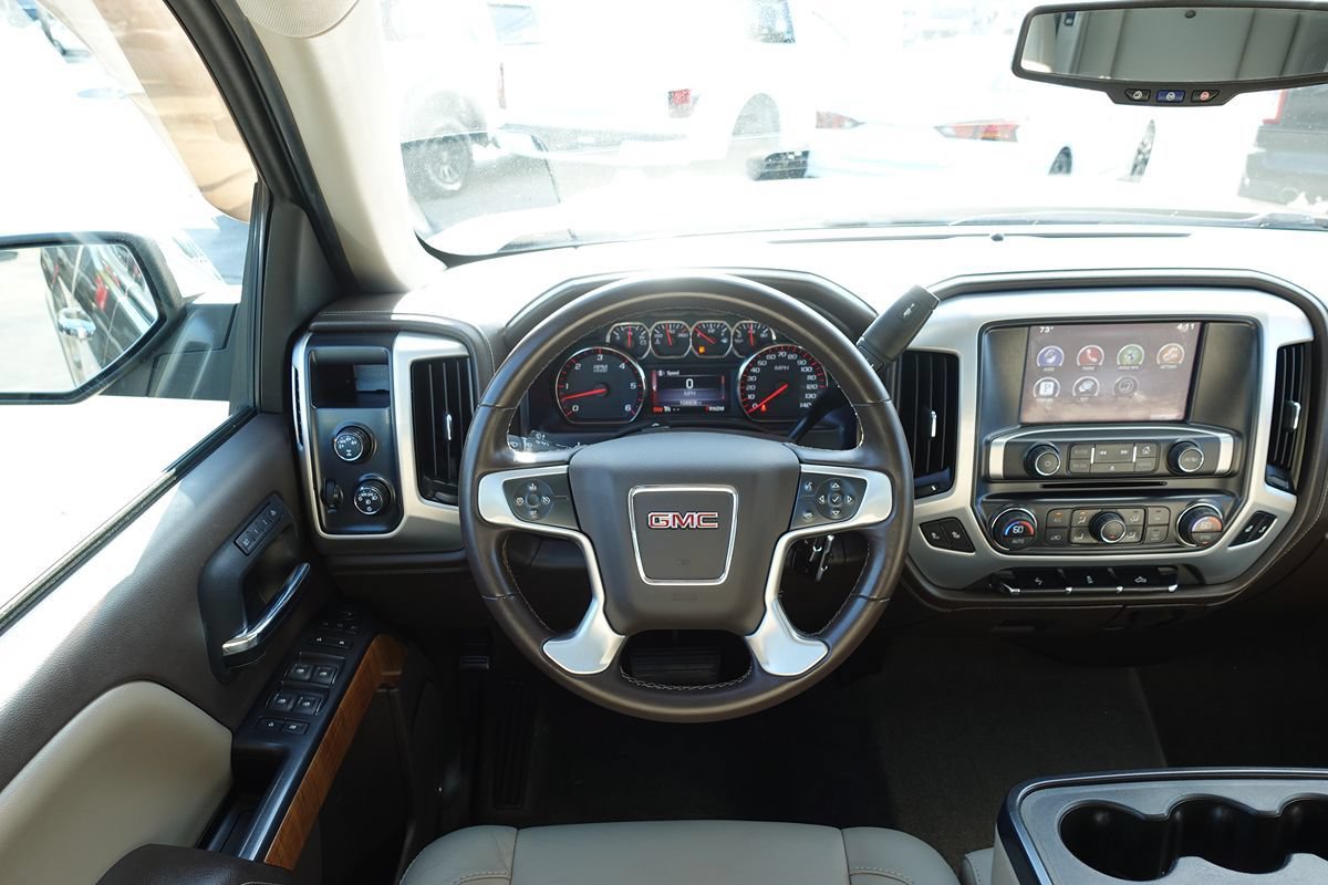 Used 2015 GMC Sierra 1500 SLT AWD/4WD image 32