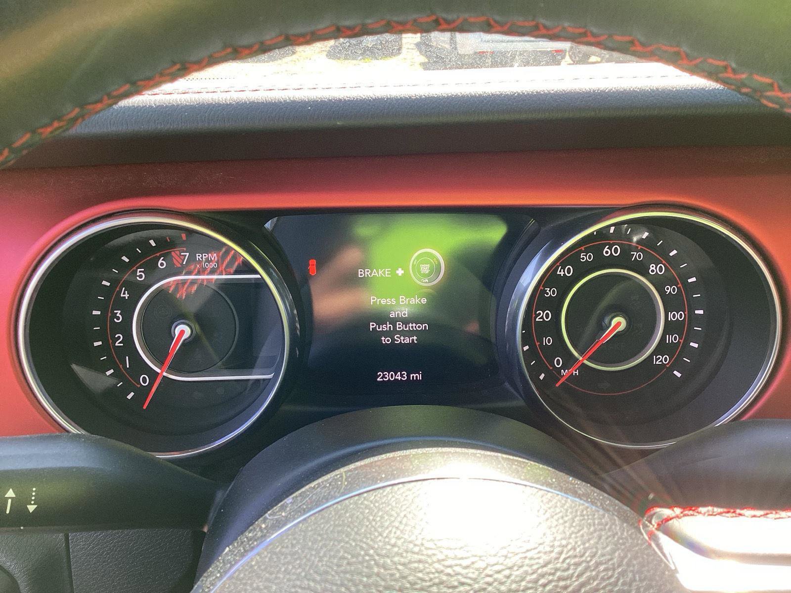 Used 2018 Jeep Wrangler Unlimited Rubicon AWD/4WD image 12