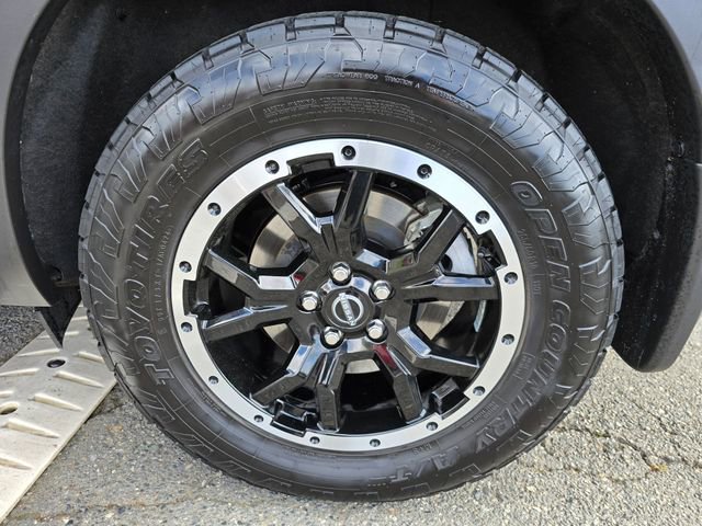 Used 2024 Nissan Pathfinder Rock Creek AWD/4WD image 13