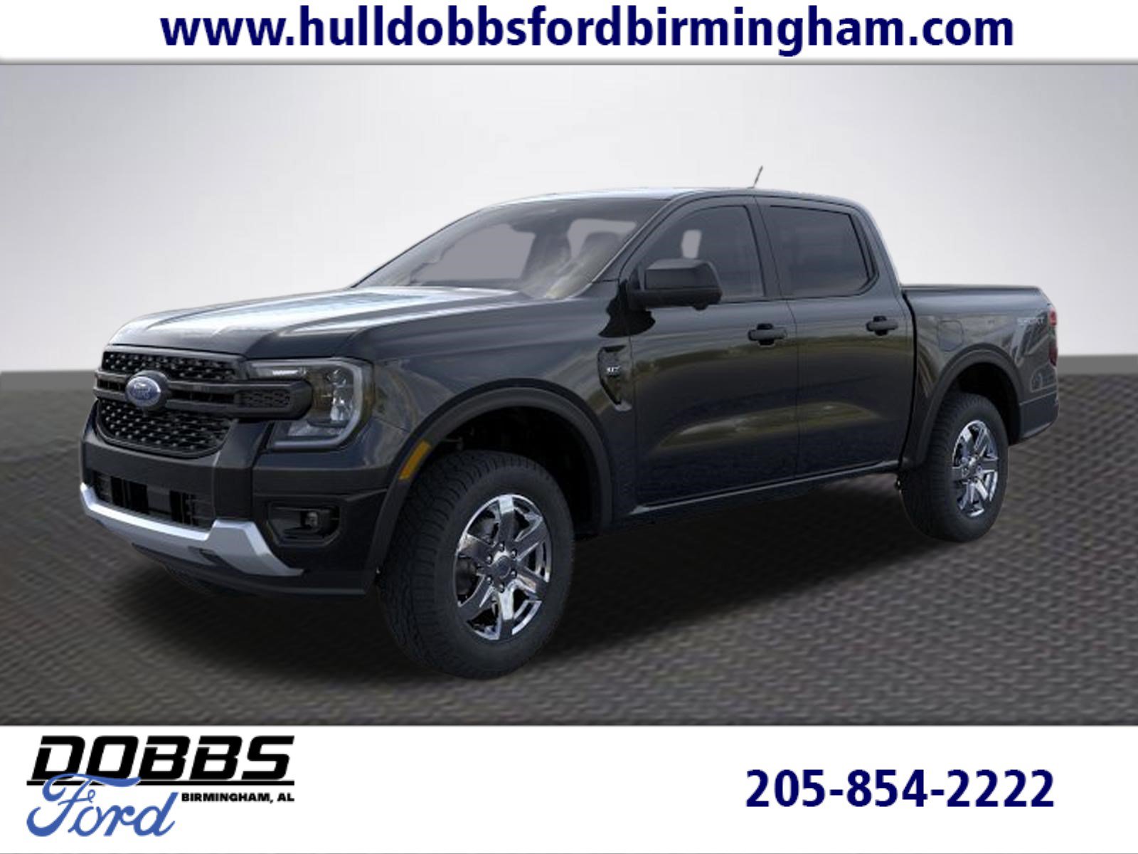 New 2026 Ford Ranger XLT w/ Technology Package RWD image 1