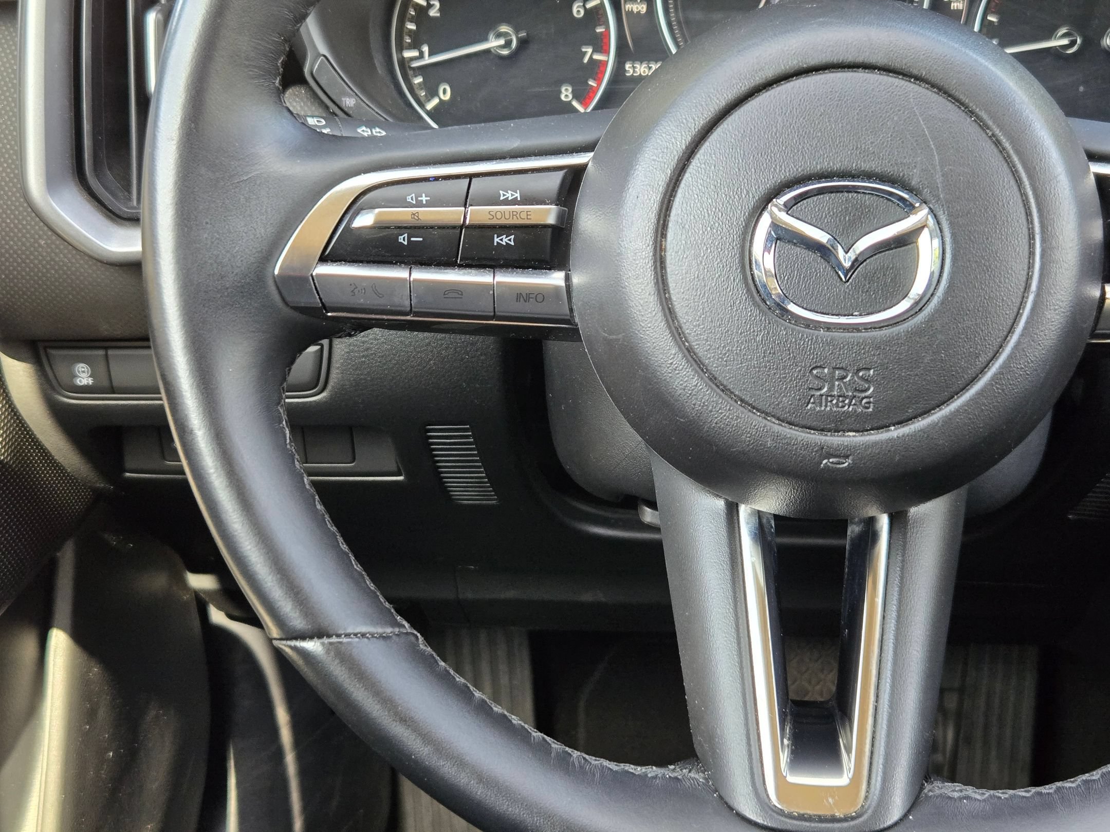 Used 2025 MAZDA CX-50 AWD 2.5 S w/ Preferred Package image 21