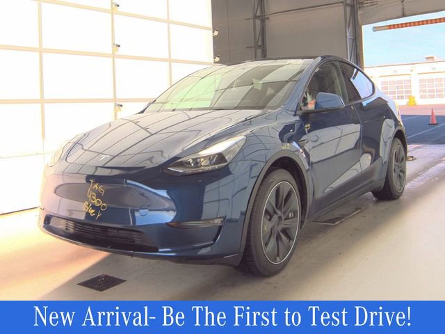 Used 2023 Tesla Model Y Long Range