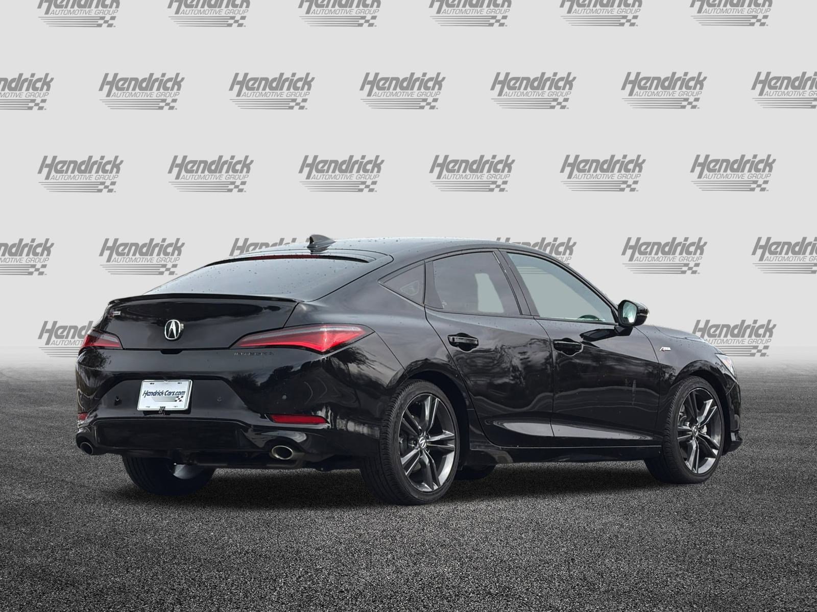 Certified 2023 Acura Integra A-Spec image 5