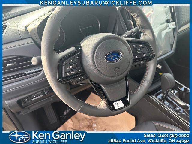 Used 2026 Subaru Forester Touring AWD/4WD image 8