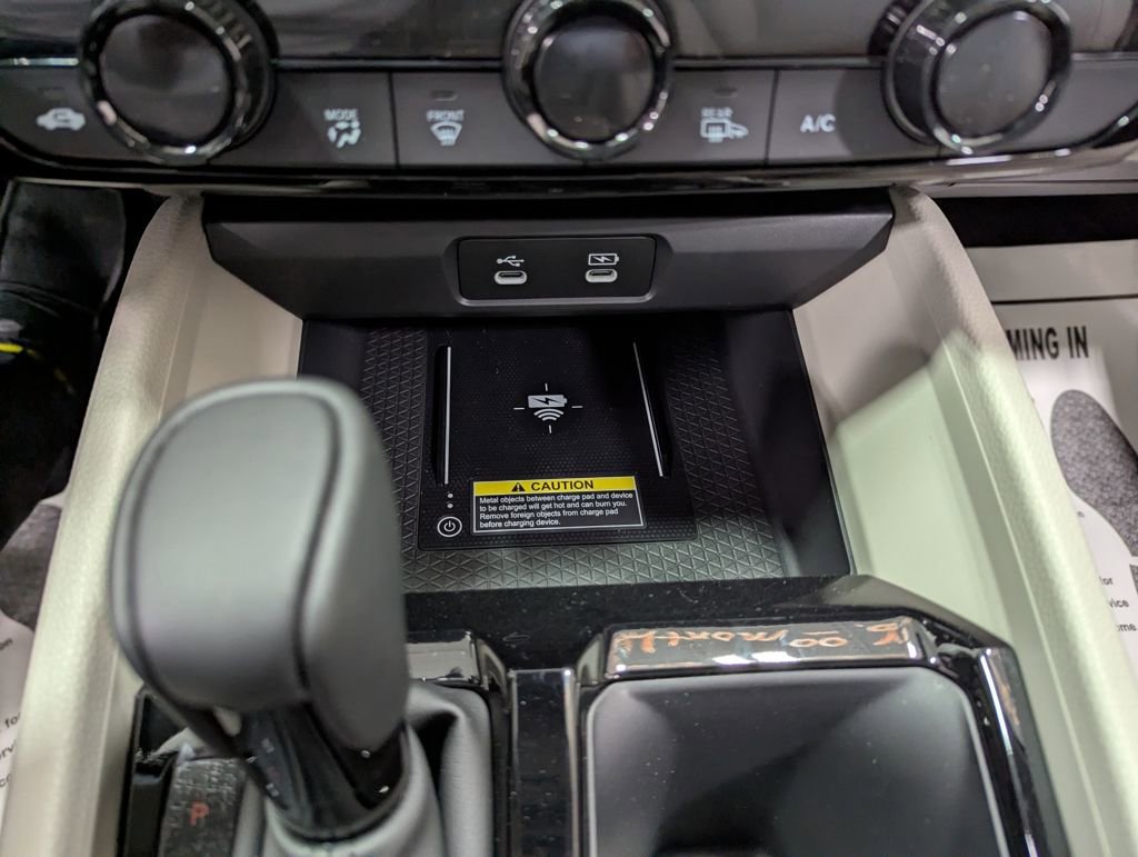 New 2025 Honda Accord EX-L image 14