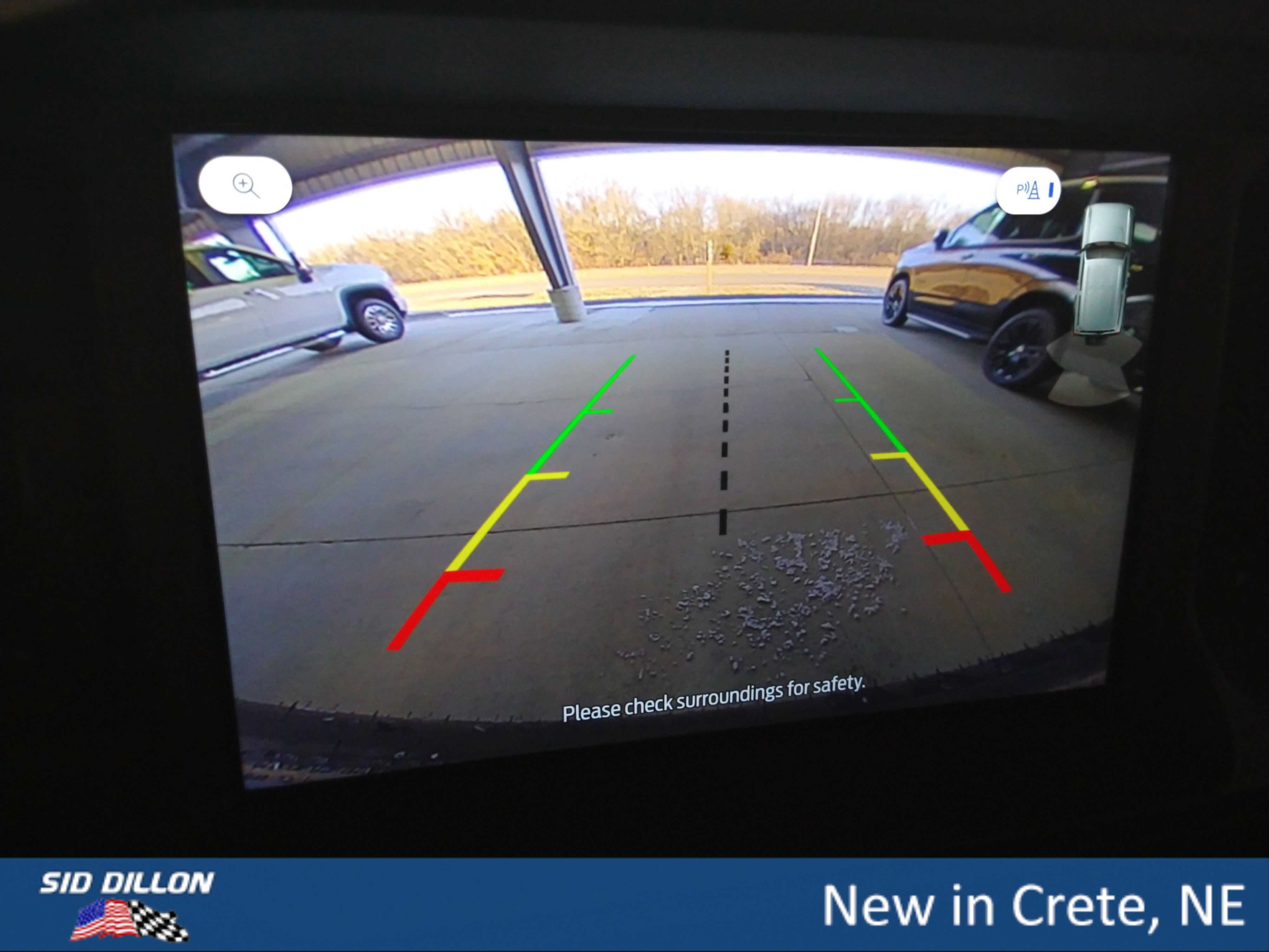 New 2025 Ford Bronco Big Bend w/ Black Diamond Package image 5