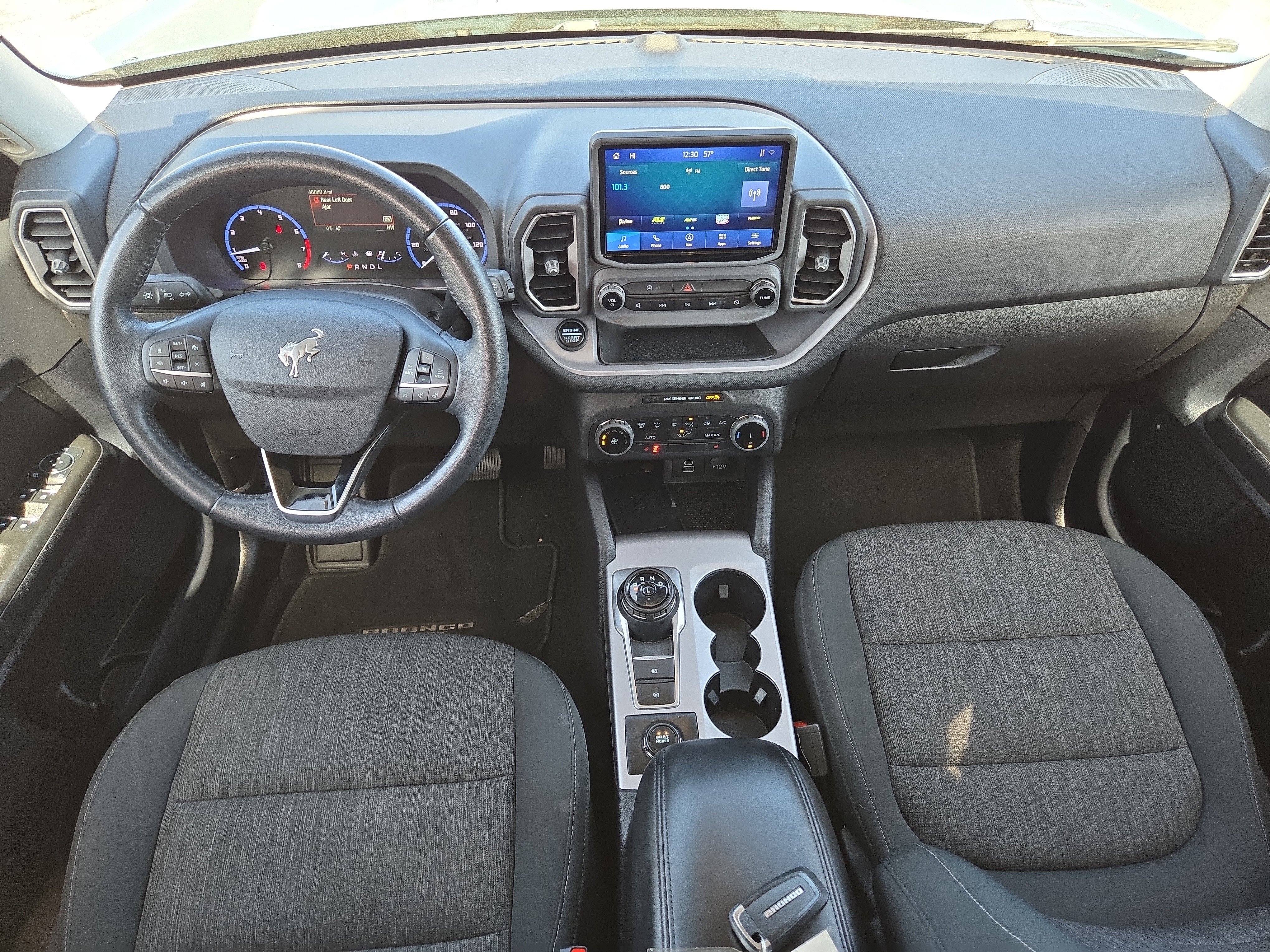 Used 2023 Ford Bronco Sport Big Bend w/ Convenience Package image 21