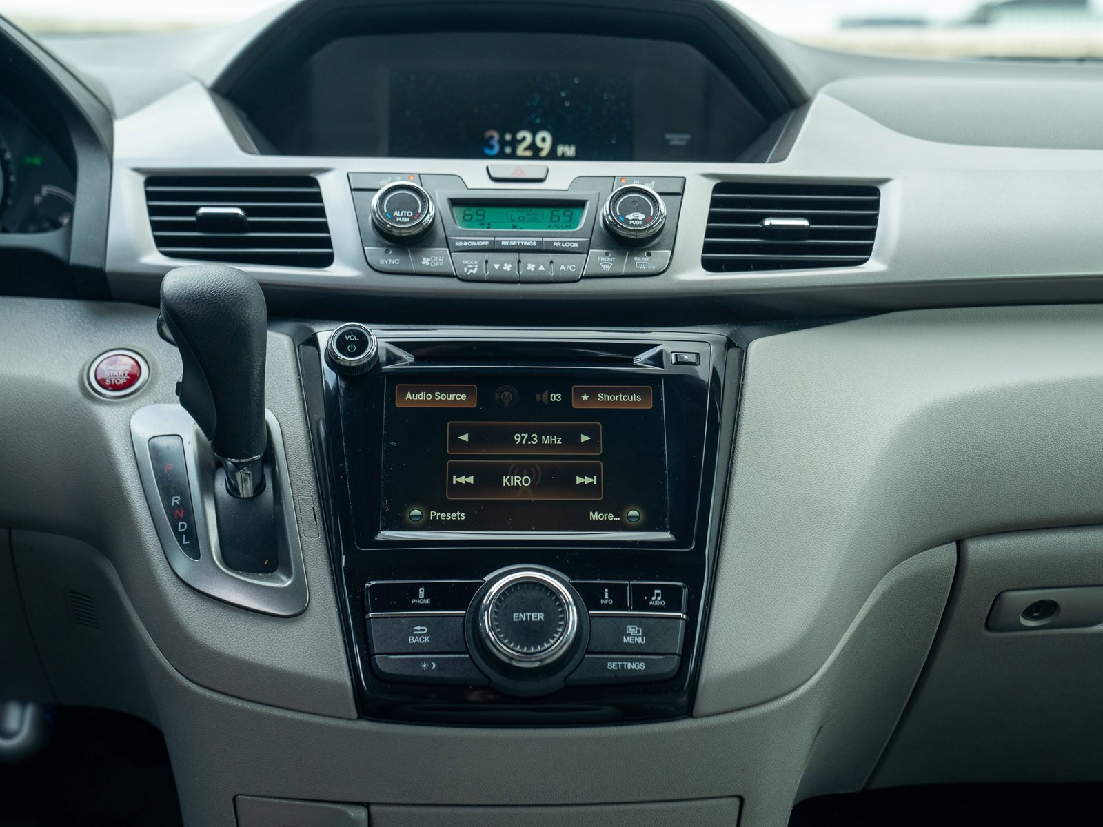 Used 2016 Honda Odyssey EX-L image 23