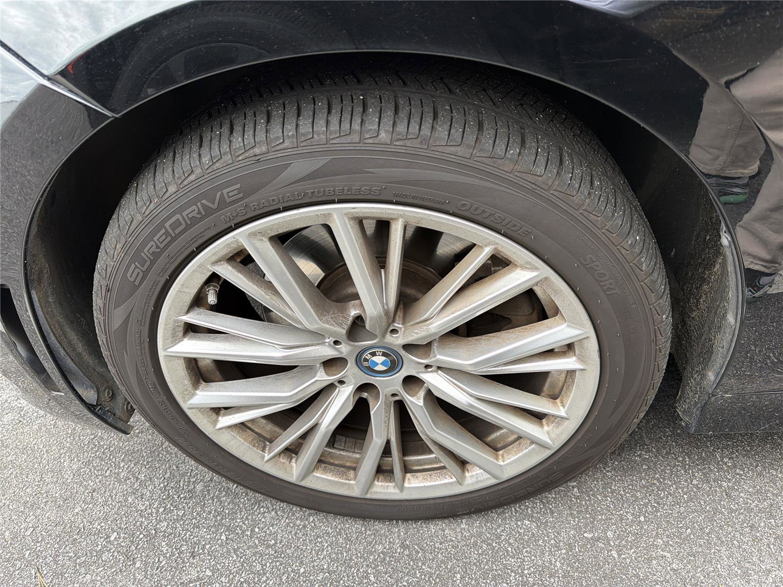 Used 2024 BMW 330e xDrive AWD/4WD image 7