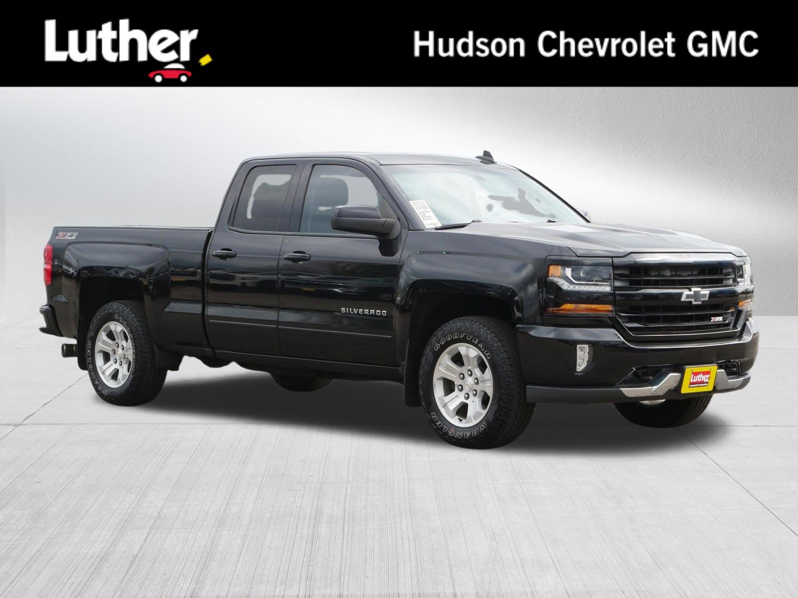 Used 2016 Chevrolet Silverado 1500 LT w/ All Star Edition AWD/4WD image 1