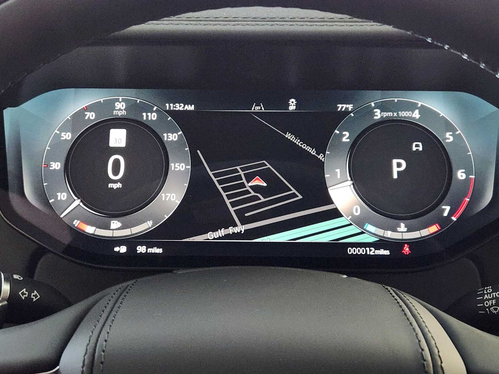 New 2026 Land Rover Range Rover SE AWD/4WD image 15