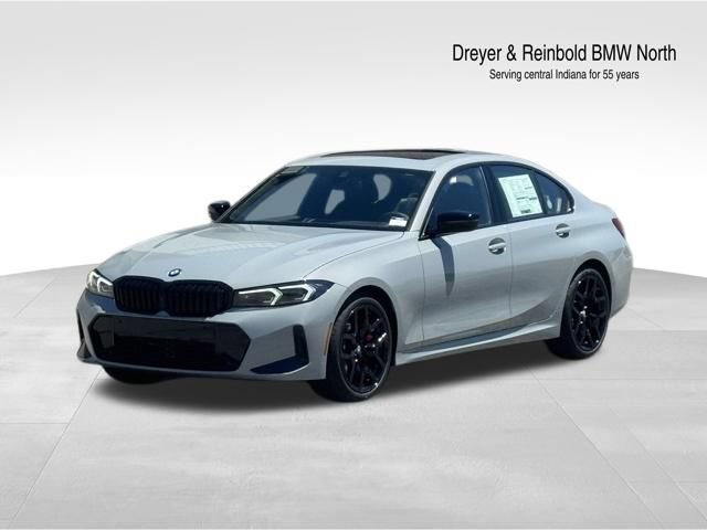 New 2026 BMW 330i xDrive Sedan w/ M Sport Package