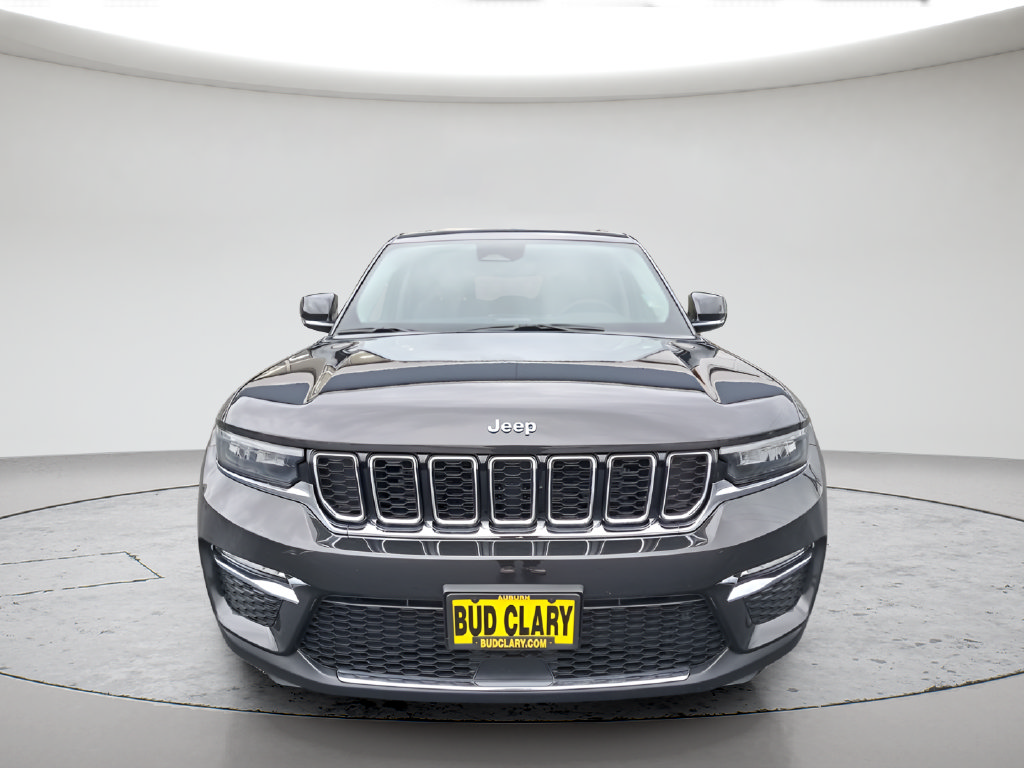 New 2023 Jeep Grand Cherokee 4WD 4xe image 2