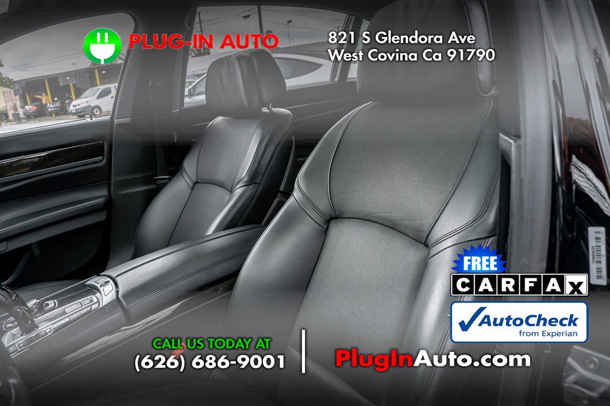 Used 2013 BMW 750Li image 6