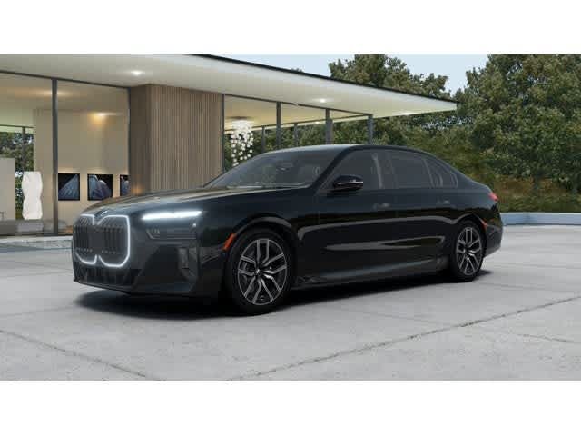 New 2026 BMW i7 xDrive60 w/ Executive Package AWD/4WD image 1