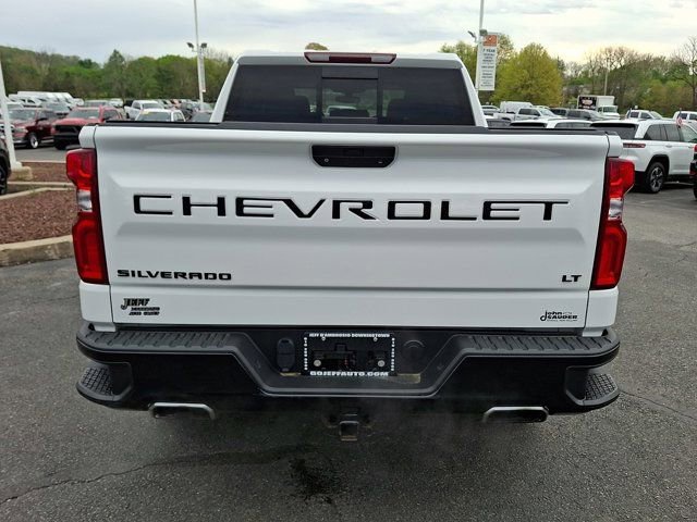 Used 2022 Chevrolet Silverado 1500 LT Trail Boss w/ Convenience Package II AWD/4WD image 7