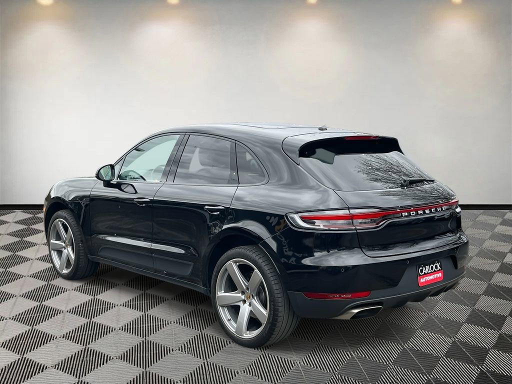 Used 2020 Porsche Macan Base image 5