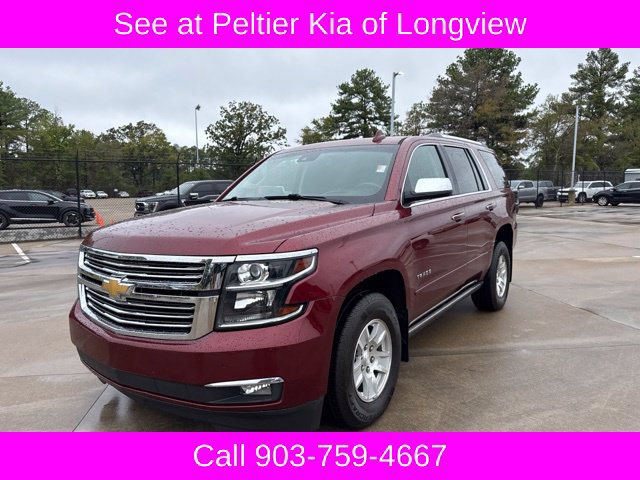 Used 2018 Chevrolet Tahoe Premier