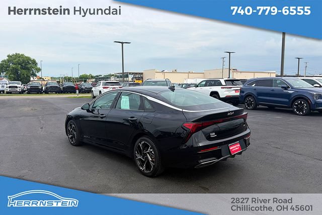 Used 2025 Kia K5 GT-Line FWD image 5