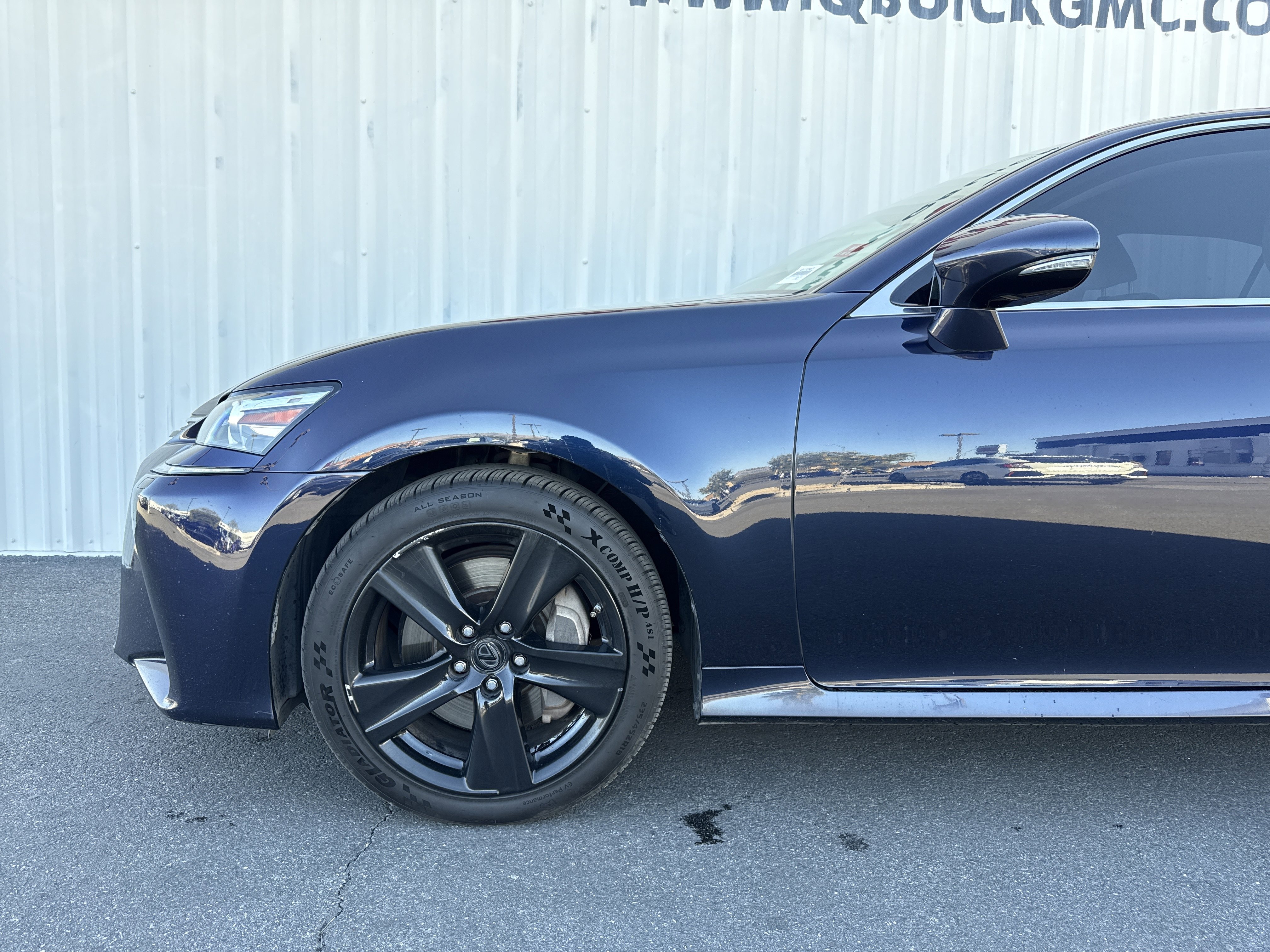 Used 2018 Lexus GS 350 AWD w/ Premium Package image 3