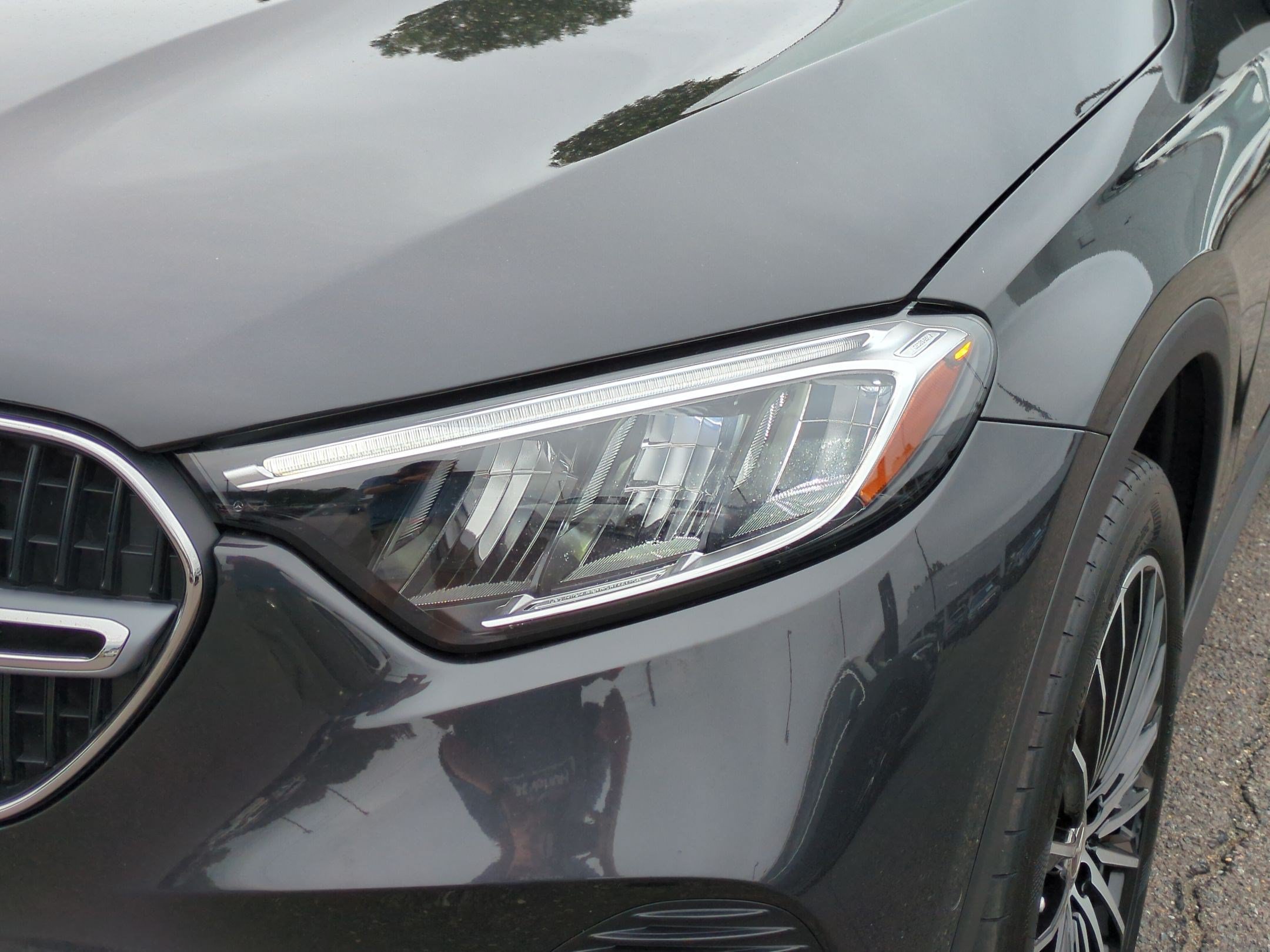 Certified 2025 Mercedes-Benz GLC 300 4MATIC image 9