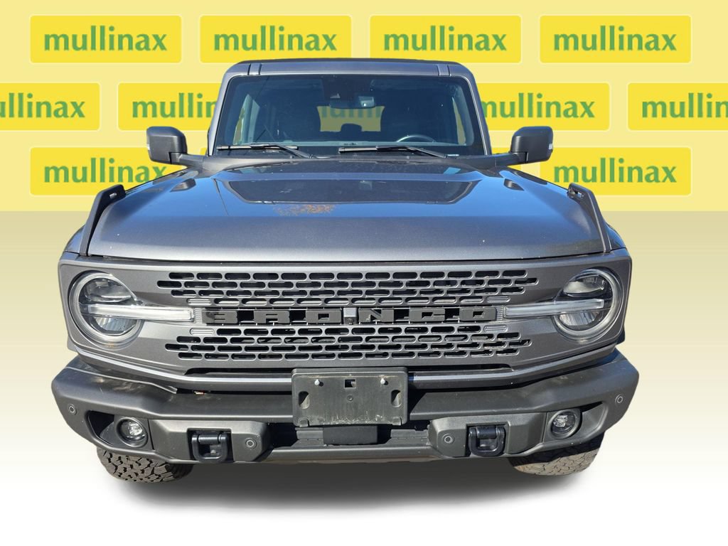 Used 2022 Ford Bronco Badlands AWD/4WD image 5