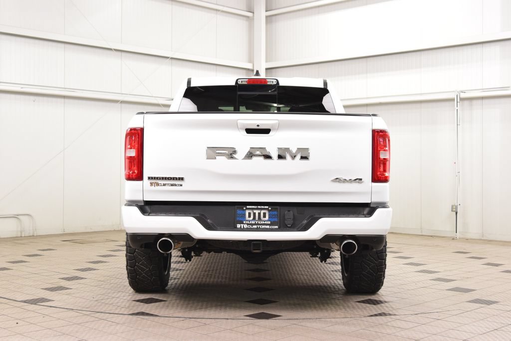 Used 2025 RAM 1500 Big Horn AWD/4WD image 6